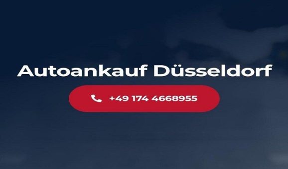 Schnell und einfach: Der Autoankauf beim erfahrenen Händler in Düsseldorf