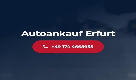 Autoankauf Erfurt – Schnell und Unkompliziert Gebrauchtwagen verkaufen