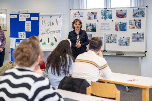 Klinikum Karlsruhe startet neuen Ausbildungsgang