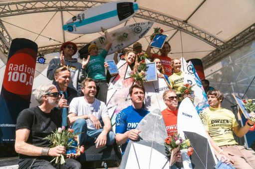 Die neuen Deutschen MeisterInnen im Rapid Surfing 2023 stehen fest!