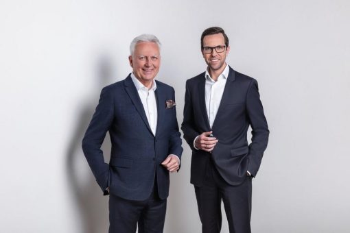 Christoph Knogler wird Vorstandsmitglied der KEBA Group AG und ab Oktober 2023 Nachfolger von CEO Gerhard Luftensteiner