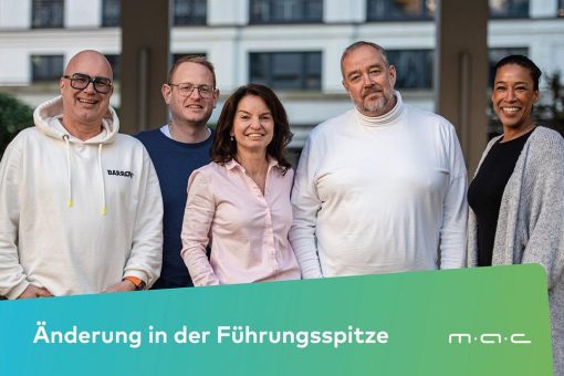 Veränderung in der Geschäftsführung bei MAC IT-Solutions