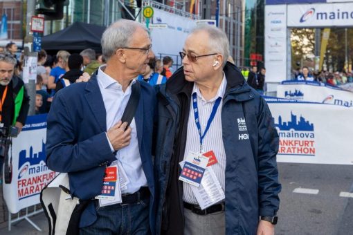 Der Mainova Frankfurt Marathon trauert um Christoph Kopp