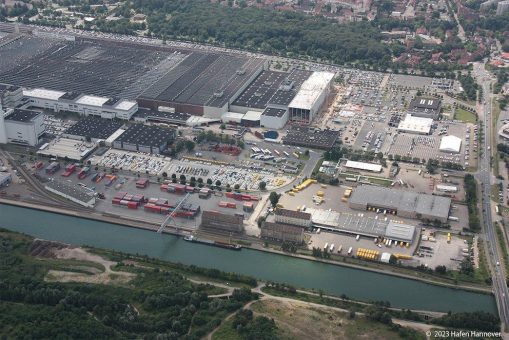 Hafen Hannover forciert mit Körber die Digitalisierung