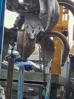 Schrottabholung Mönchengladbach und Schrottankauf Münster: Nachhaltige Schrotthandel und Autoverschrottung
