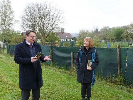 Geo-Naturpark kürt Seckel-Löbs-Birne zur Obstsorte des Jahres 2023