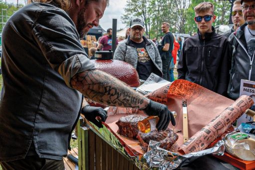 FIRE&FOOD BBQ WEEK in Münsingen