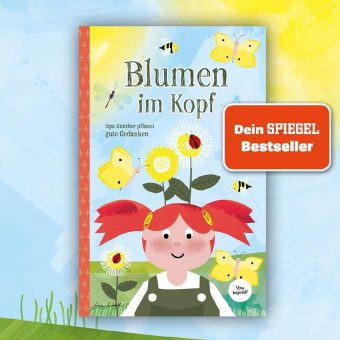 Erster Spiegel Bestseller für Chiemgauer Autorin Lisa Wirth