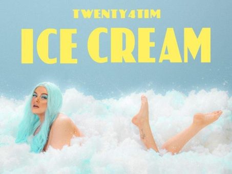 TWENTY4TIM sichert sich mit „Ice Cream“ Platz 1 der deutschen Single-Charts