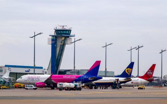 Starkes Angebot und starke Nachfrage –  Airport Nürnberg wieder auf Wachstumskurs