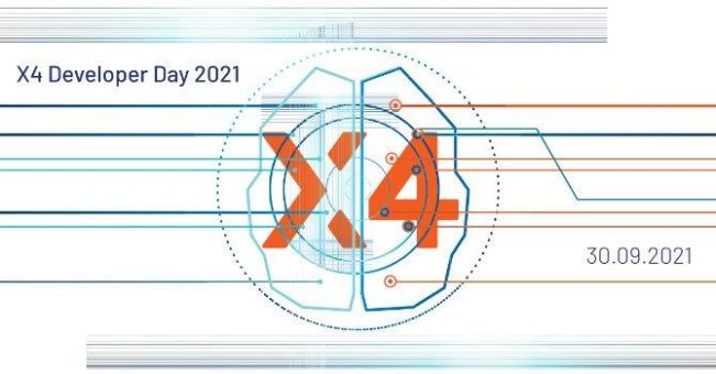 Erfolgreicher X4 Developer Day 2021: Low Code und neue Features begeisterten die Teilnehmer
