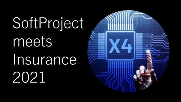 Ein voller Erfolg: Das erste virtuelle SoftProject meets Insurance