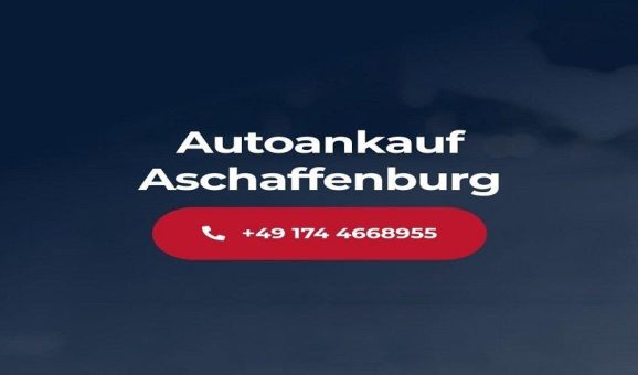 Bares Geld für Ihr altes Auto Der Autoankauf Aschaffenburg zahlt faire Preise