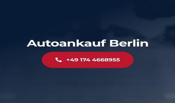Verkaufen Sie Ihren Gebrauchtwagen in Berlin – Wir bieten einen schnellen und zuverlässigen Autoankauf Berlin