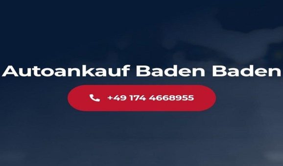 Wir kaufen jeden Wagen in baden-baden – Autoankauf ohne Wenn und Aber