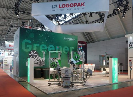 Transition in Labelling – Logopak auf der FACHPACK 2022