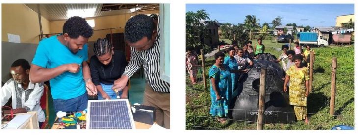 ADRA Deutschland hilft nachhaltig