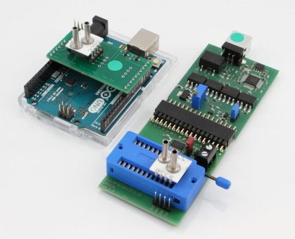 Neue Evaluierungskits für die board-mount Drucksensorserie AMS 5935