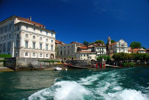 Maggiore Centro: Autofrei zu den Highlights am Lago Maggiore