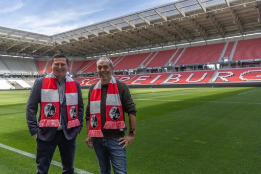 Lexware wird neuer Exklusivpartner des SC Freiburg