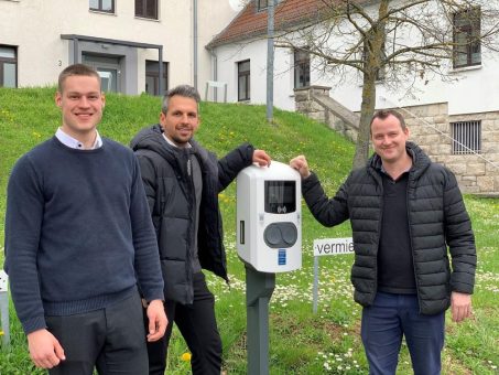 E-Mobilitäts-Projekt mit FIRMENLADN: Eichrechtskonformes Laden im INNOPARK