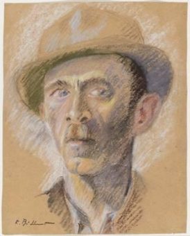 Stadtmuseum Berlin erhält Werke des Berliner Malers Otto Nagel von Berliner Sparkasse