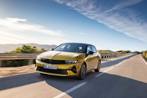 Opel Astra mit Intelli-Air: So können auch Allergiker befreit durchatmen