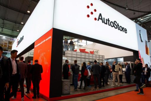 AutoStore zieht positives Messefazit zur LogiMAT 2023