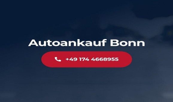 Vertrauen und Zuverlässigkeit – Wählen Sie einen seriösen Autoankauf-Bonn Service
