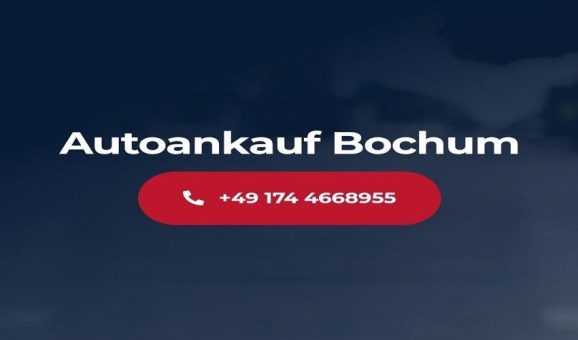 Verkaufen Sie Ihren Gebrauchtwagen in Bochum – Wir bieten einen schnellen und zuverlässigen Autoankauf Bochum