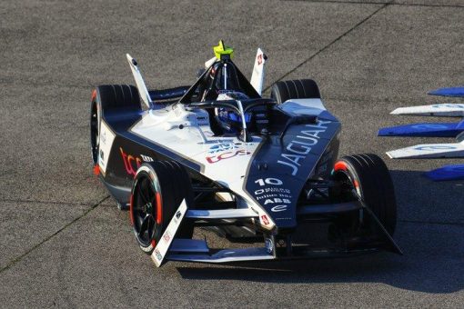 Jaguar TCS Racing strebt nach weiterem Erfolg beim prestigeträchtigen Monaco E-Prix
