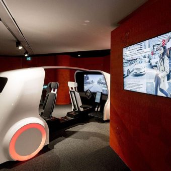 Deutsches Museum Bonn eröffnet neuen Erlebnisraum zu Robotik und Mobilität