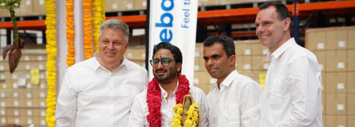 Webasto eröffnet zweite Dach-Produktion in Indien