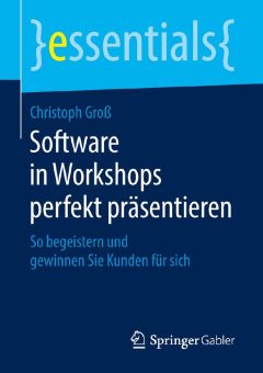 DER neue Ratgeber zur Vertriebsoptimierung für alle Softwarepräsentationen und Workshops