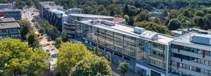 Ampega erwirbt im Rahmen der Kooperation mit der Hahn Gruppe das Krohnstieg Center in Hamburg-Langenhorn von der HBB