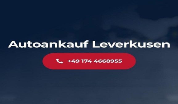 Autoankauf Leverkusen und Autoexport: Gebrauchtwagen mit Motorschaden verkaufen