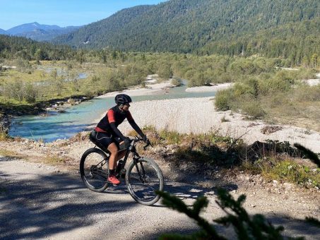 Alles neu macht der Mai: 400 Kilometer feinste Gravelrouten durchs Tölzer Land