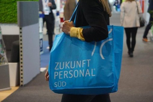 Freikarte für die Messe Zukunft Personal SÜD am 9. und 10. Mai in Stuttgart