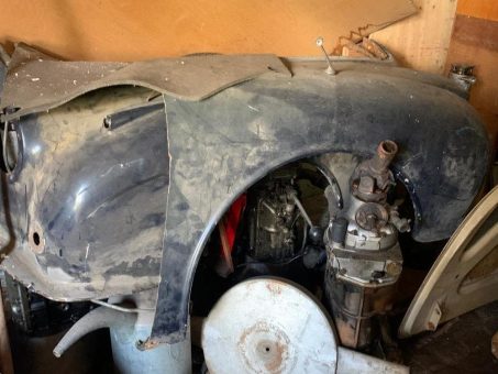 KFZ Aller Art werden beim Autoverschrotten in Castrop-Rauxel Abgeholt