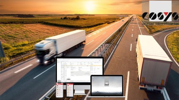 Speditionssoftware für Unternehmen im Transportwesen