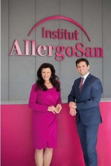 Institut AllergoSan erobert globale Spitzenposition