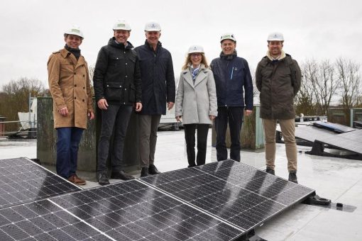 Green Planet Energy und HANSA wollen Mieterstrom in Hamburg voranbringen