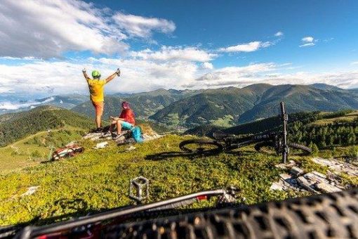 „Bikerdorado“ Kärntner Nockberge