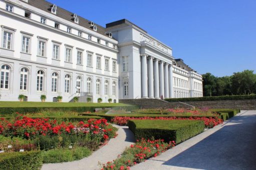 230 Jahre Koblenzer Schloss: Die Stadtführungen zum Jubiläum