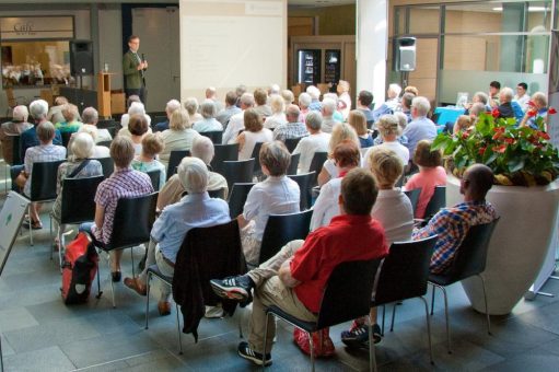 Raphaelsklinik informiert über Aktuelles in der Behandlung von Darmkrebs