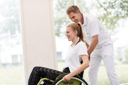 Patientinnen und Patienten der BG Unfallklinik Murnau wirken an Studie zur Erforschung von Thrombose mit