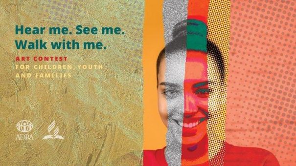 ADRA-Kunstwettbewerb zugunsten von Geflüchteten