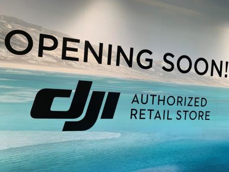 Neue Stores im Anflug: DJI-Drohnen starten bald in München & Oberhausen