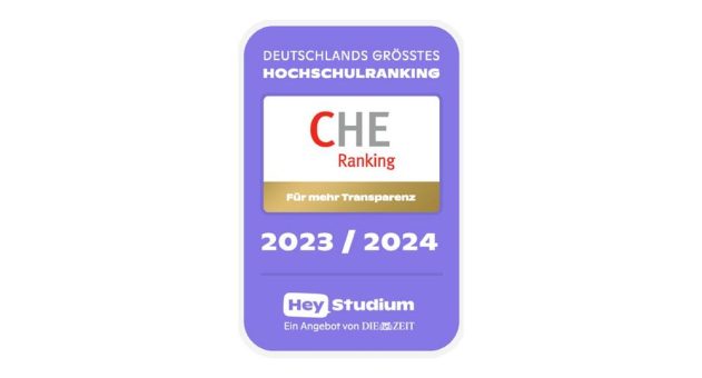 CHE-Hochschulranking 2023/24: Studierende wählen Munich Business School in allen Bewertungskategorien in die Spitzengruppe