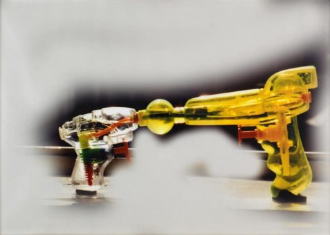 Denkraum Deutschland 2022:  LOVE & PEACE. Kunst, Konflikt und Frieden